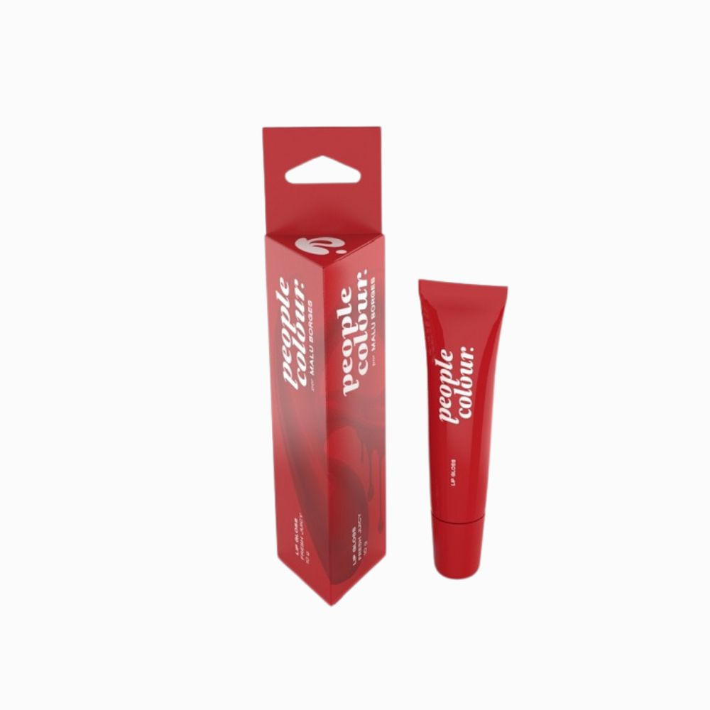 Gloss Labial People Colour Fresh Juicy 10g