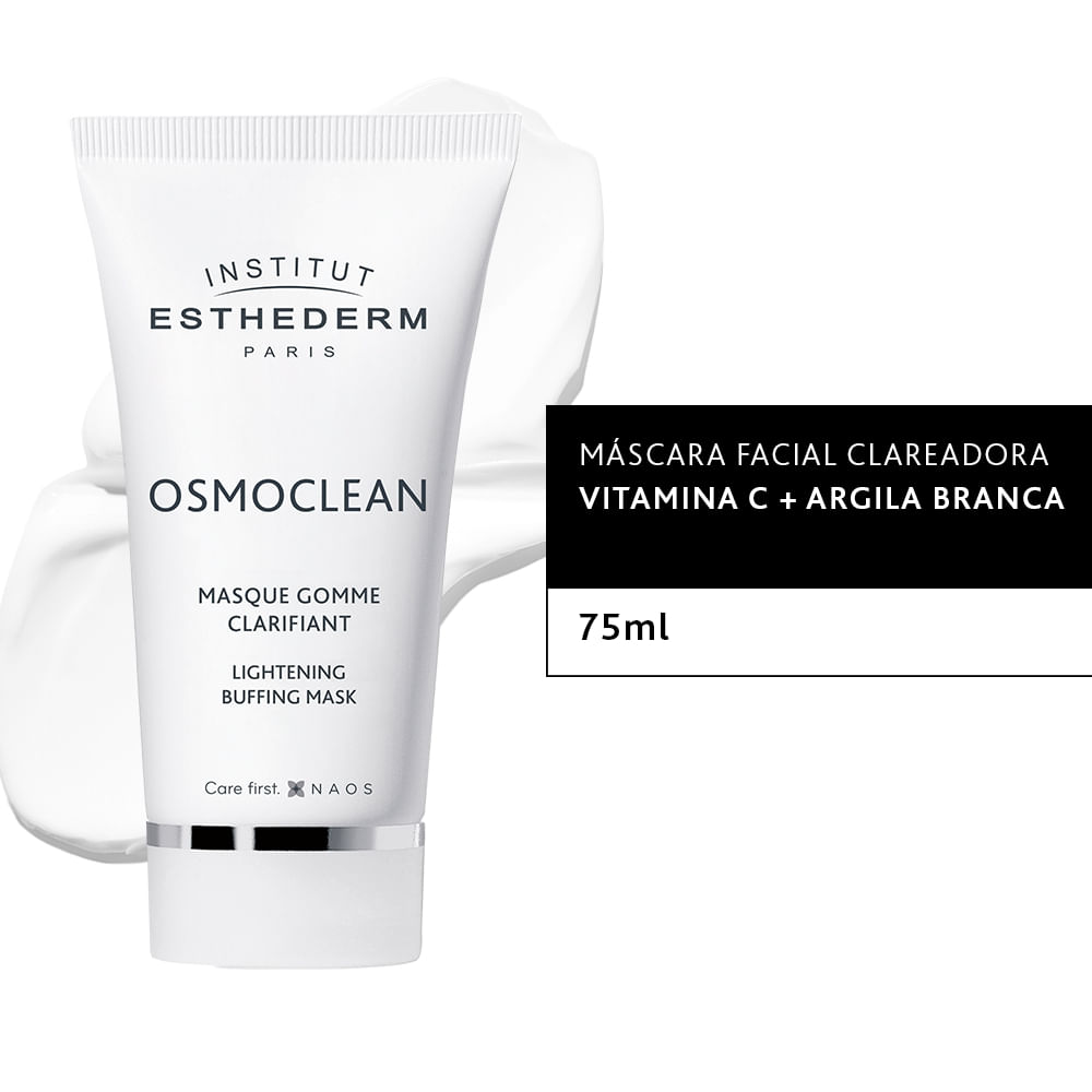 Esthederm Osmoclean Masque Máscara facial clareadora 75ml