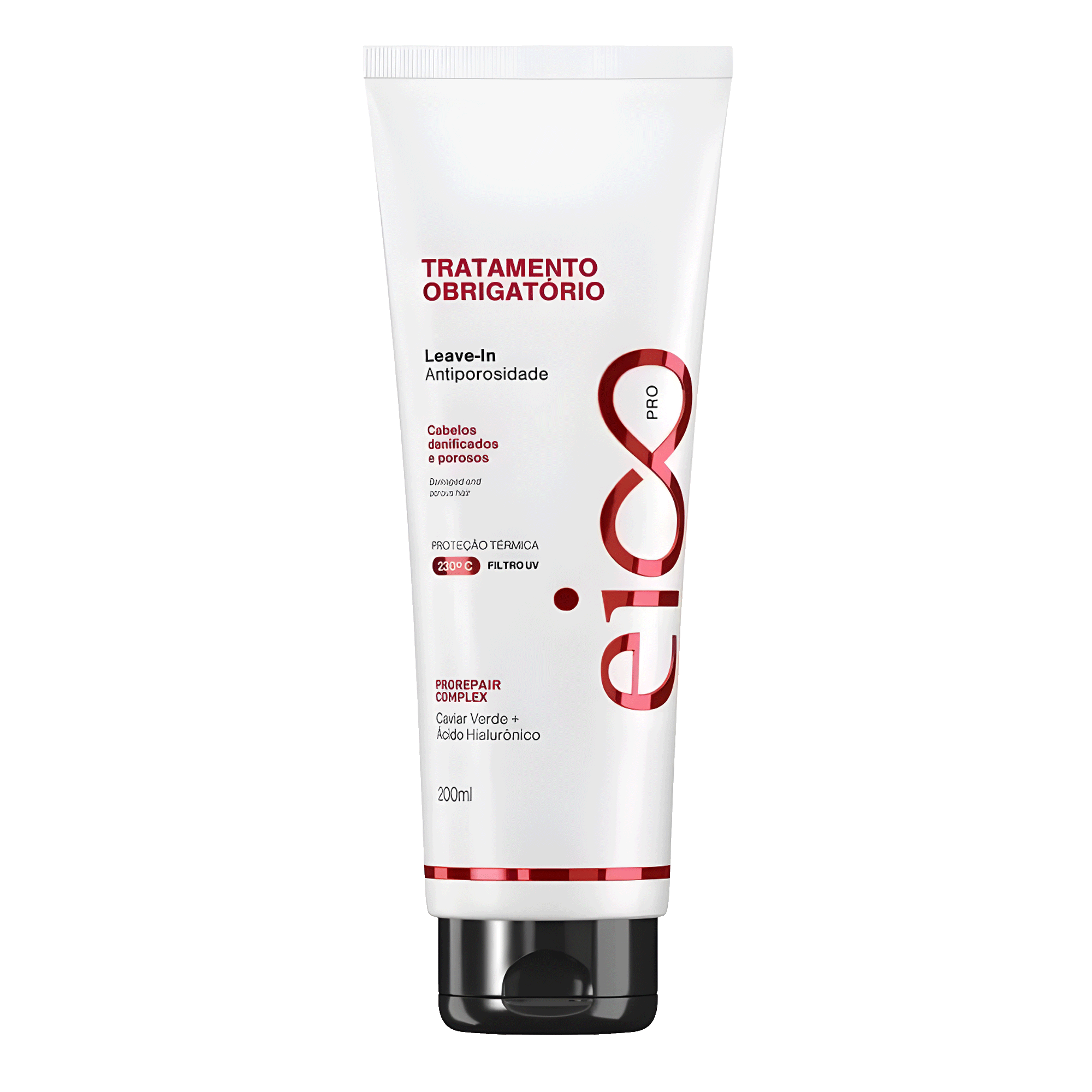 Eico Pro Tratamento Obrigatorio - Leave-In 200ml