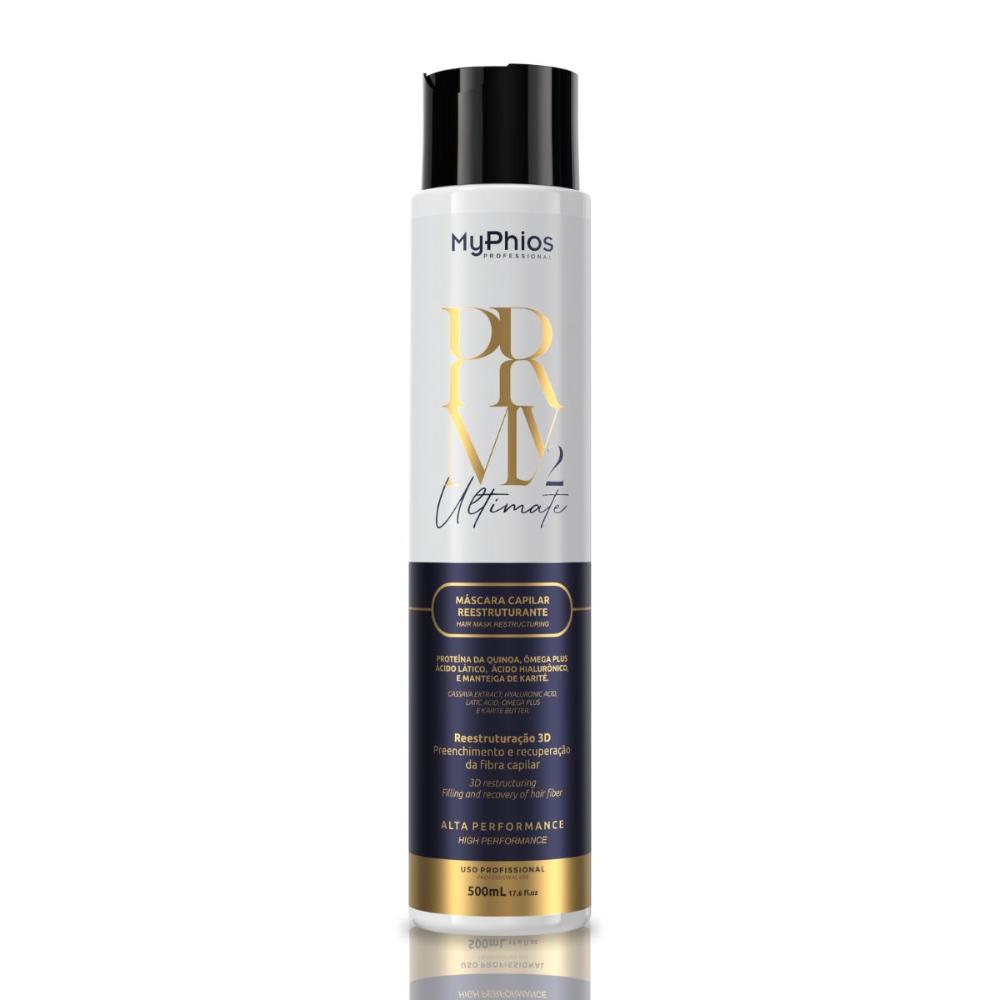 MyPhios - Ultimate PRMY Máscara Reestruturante - 500ml