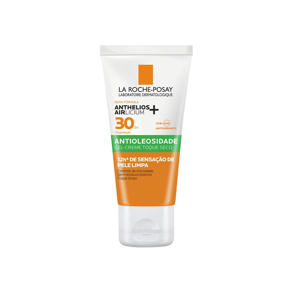 Protetor Solar Facial La Roche-Posay Anthelios Airlicium+ FPS30 Sem Cor 40g