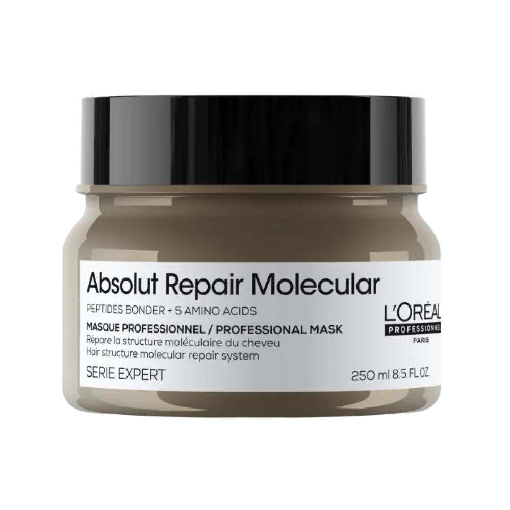 L'Oréal Professionnel - Absolut Repair Molecular - Máscara Capilar - 250ml