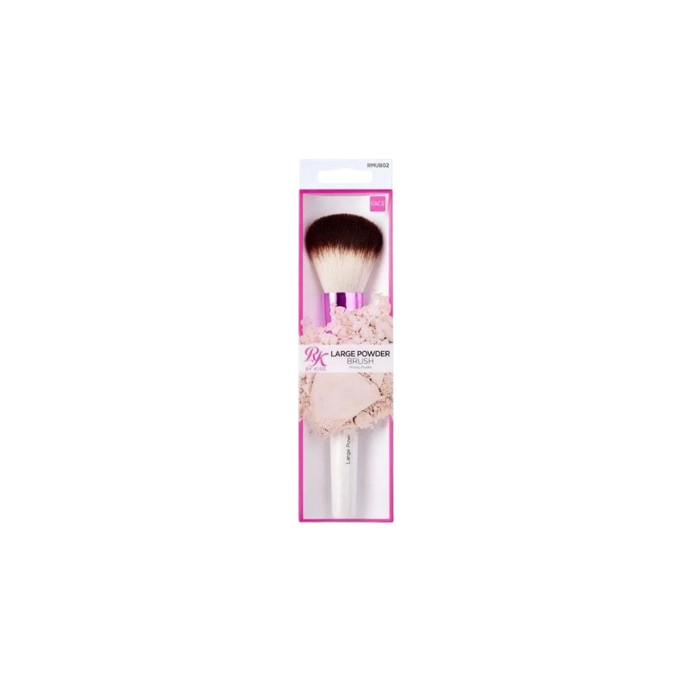 Pincel rk By kiss Maquiagem Para po