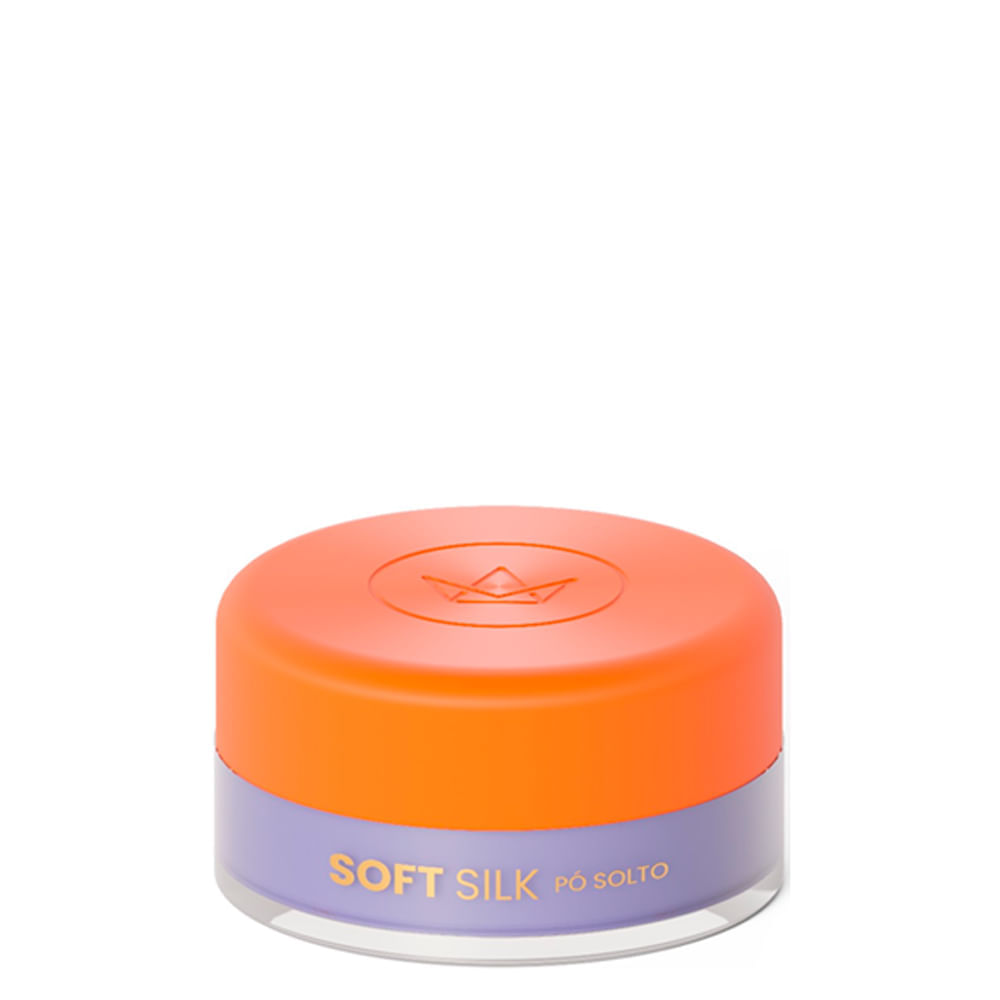 Mari Maria Soft Silk Lilás Pó Solto 15g