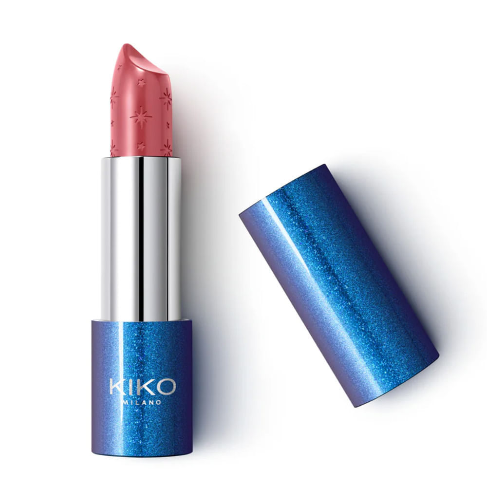 Kiko Milano Stellar Love Velvet Cares Lipstick N03 - Batom Bala 4,5g