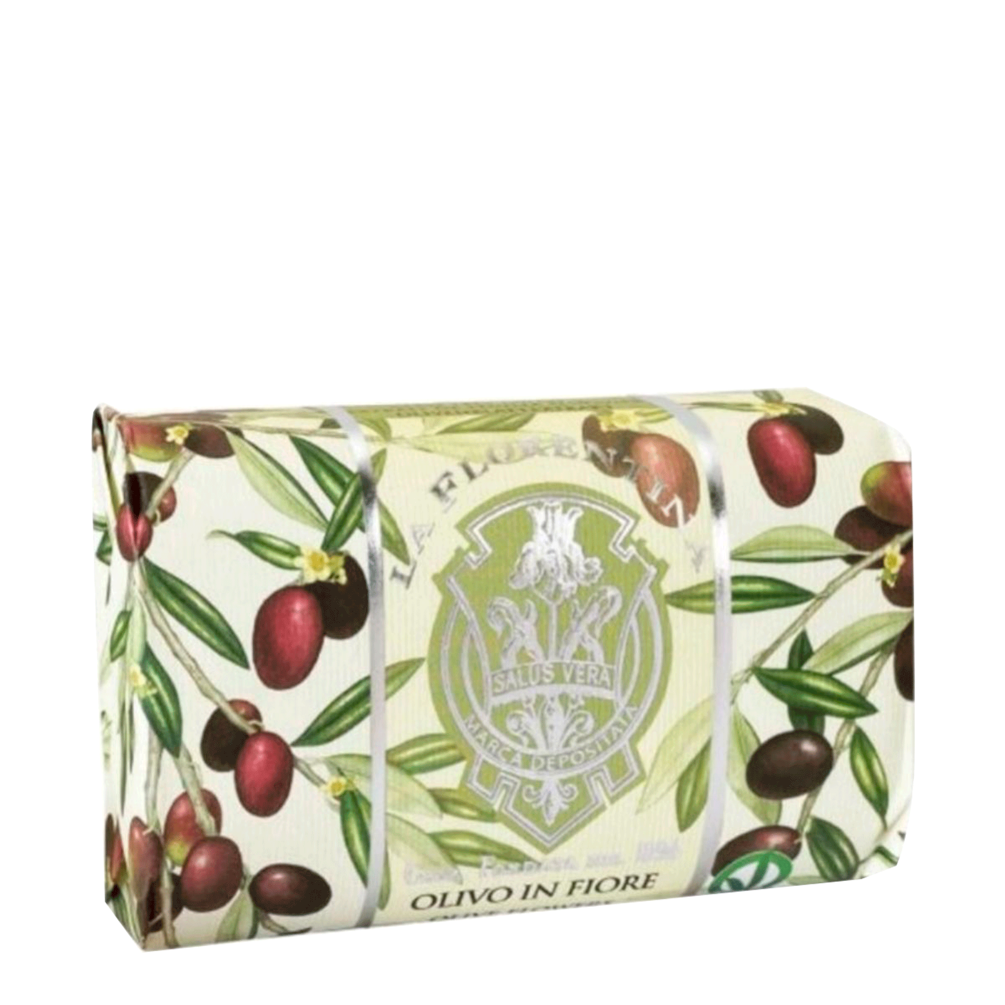 La Florentina Olivo In Fiore – Sabonete em Barra – 200g