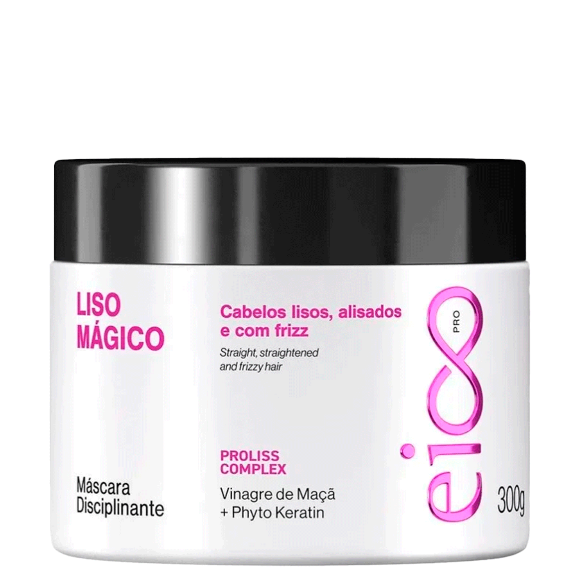 Eico Pro Liso Mágico - Máscara Disciplinante 300g