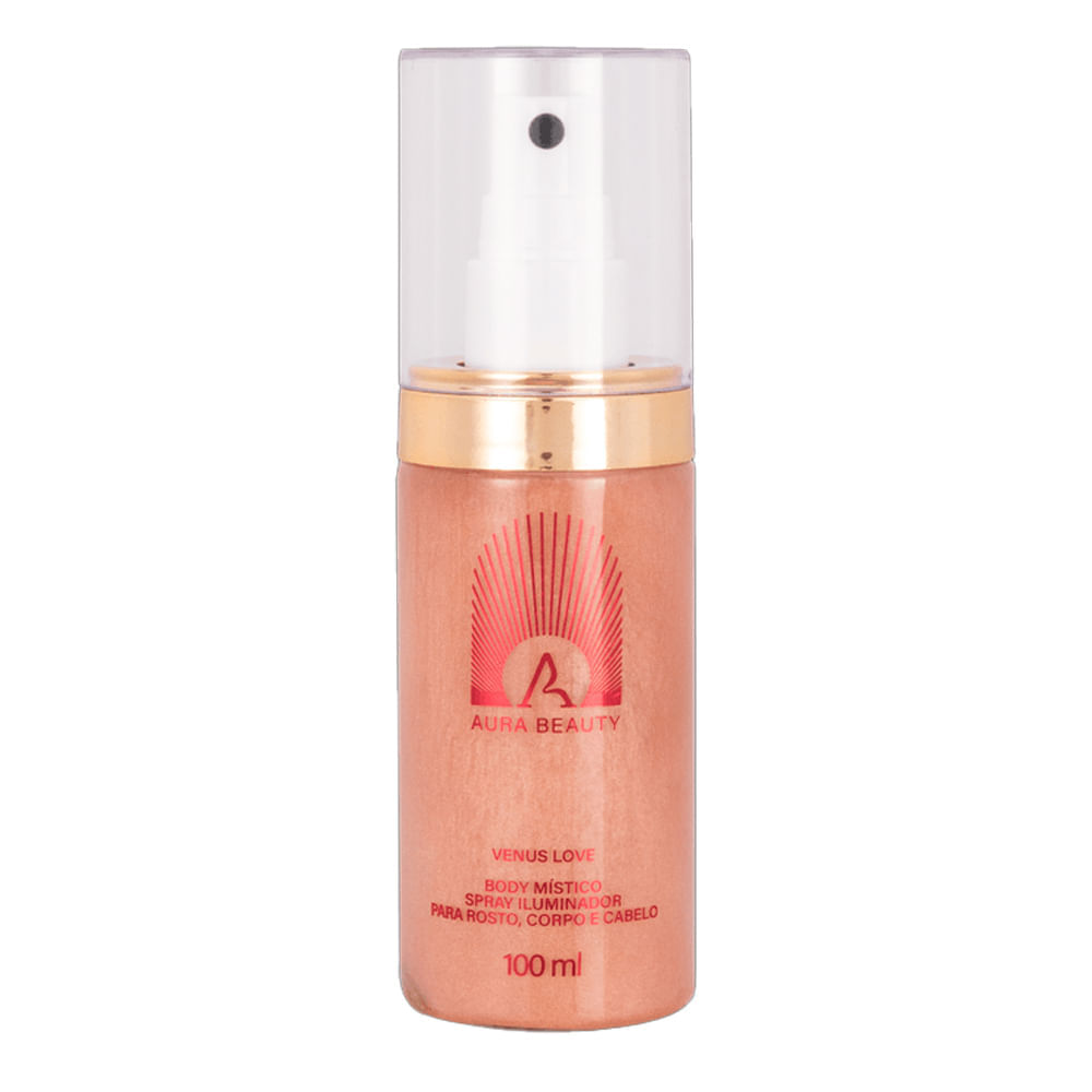 Aura Beauty Venus Love - Body Místico - 100ml