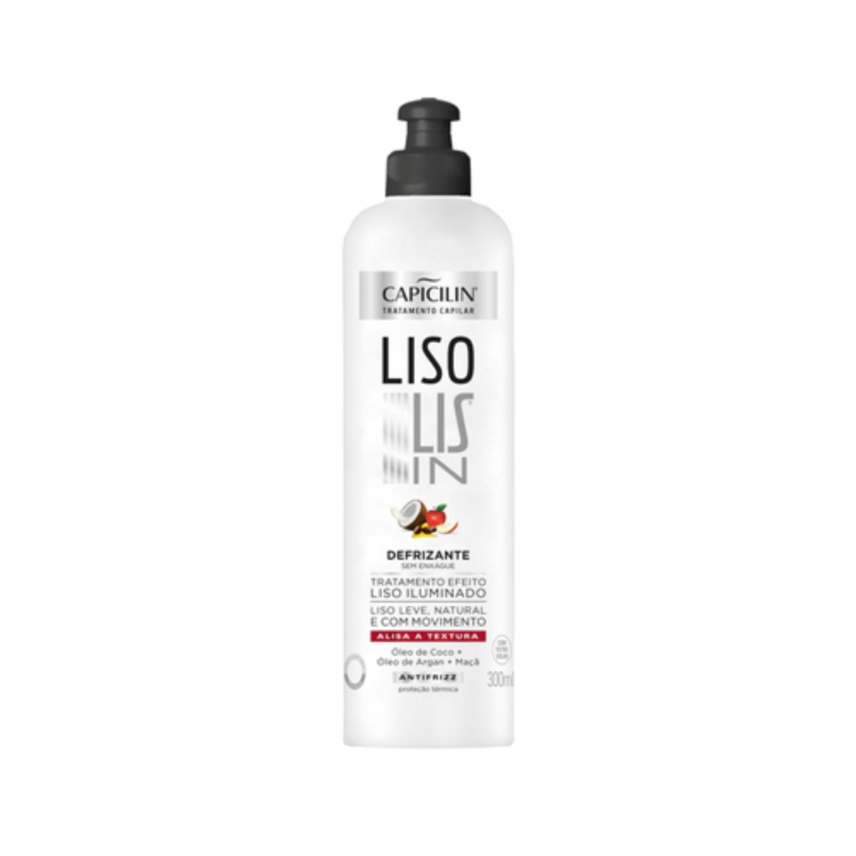 Leave-In capicilin defriz Lis In 300ml