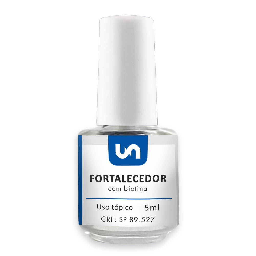 Esmalte fortalecedor de unhas