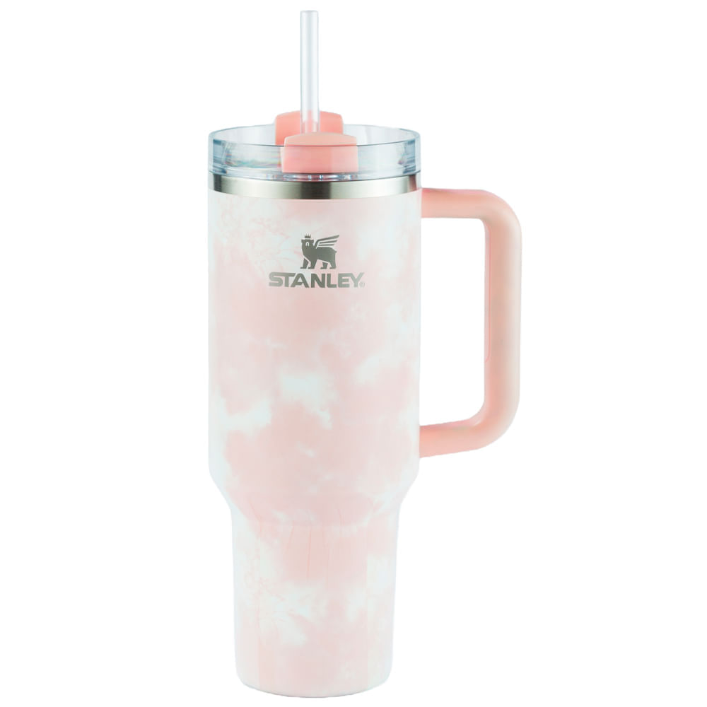 Copo Quencher Peach Tie Dye 887mlquencher Peach Tie Dye 887ml