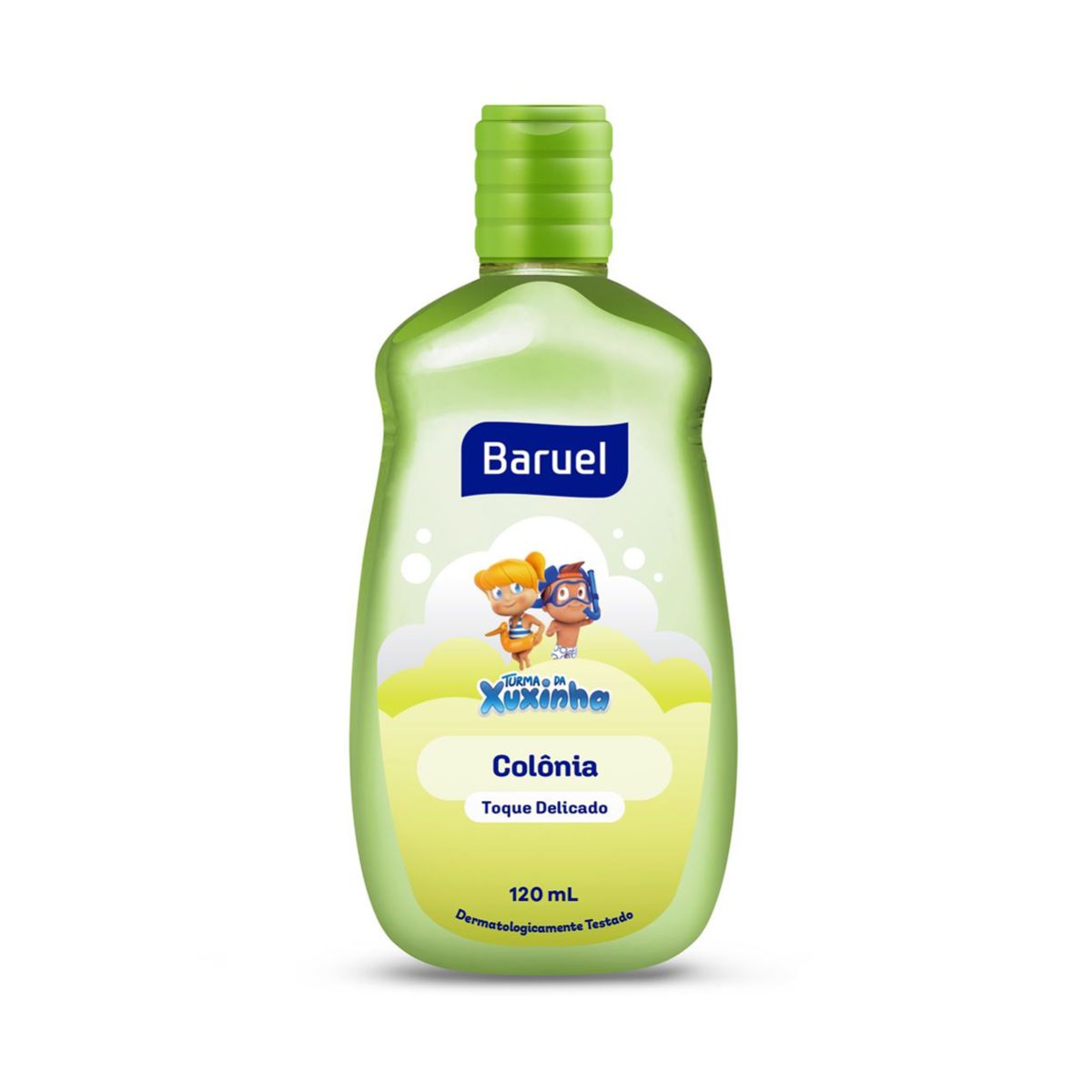 Colônia Infantil Turma da Xuxinha Toque Delicado 120ml