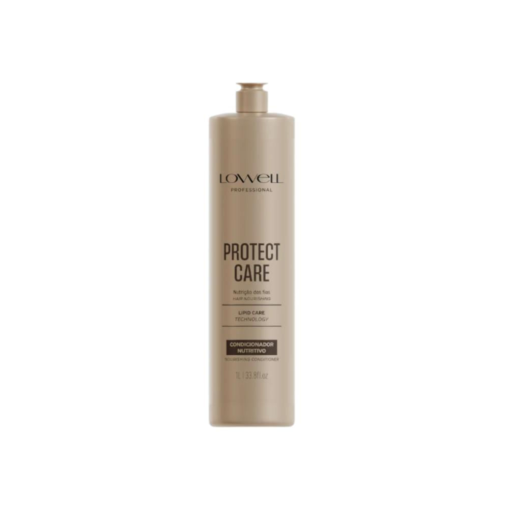 Lowell - Protect Care Nutrição dos Fios Condicionador 1L