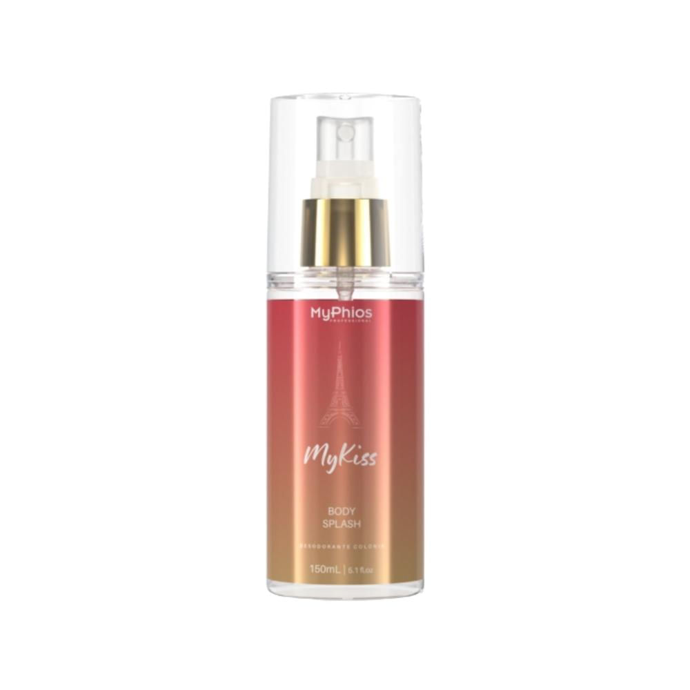 MyPhios - My Kiss Fragrância Leve e Delicada - Body Splash - 150ml