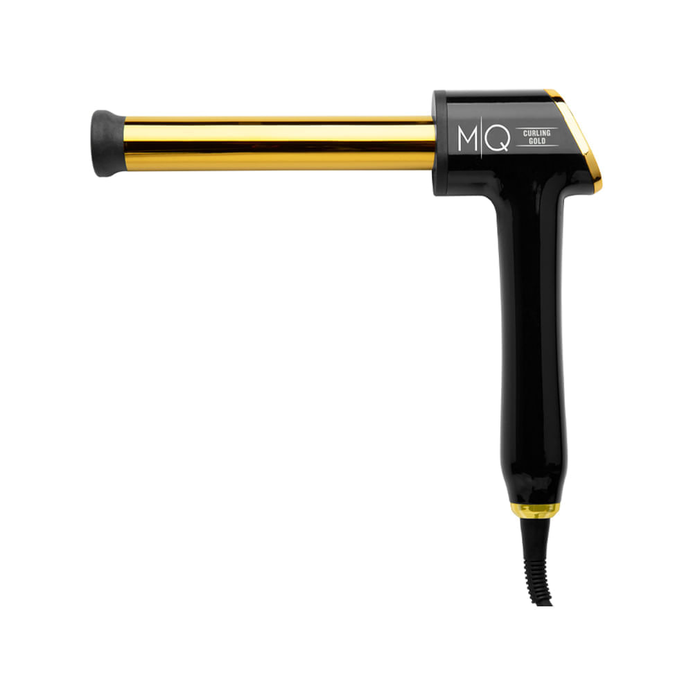 MQ Professional - Curling 25mm - Modelador de Cachos - Preto