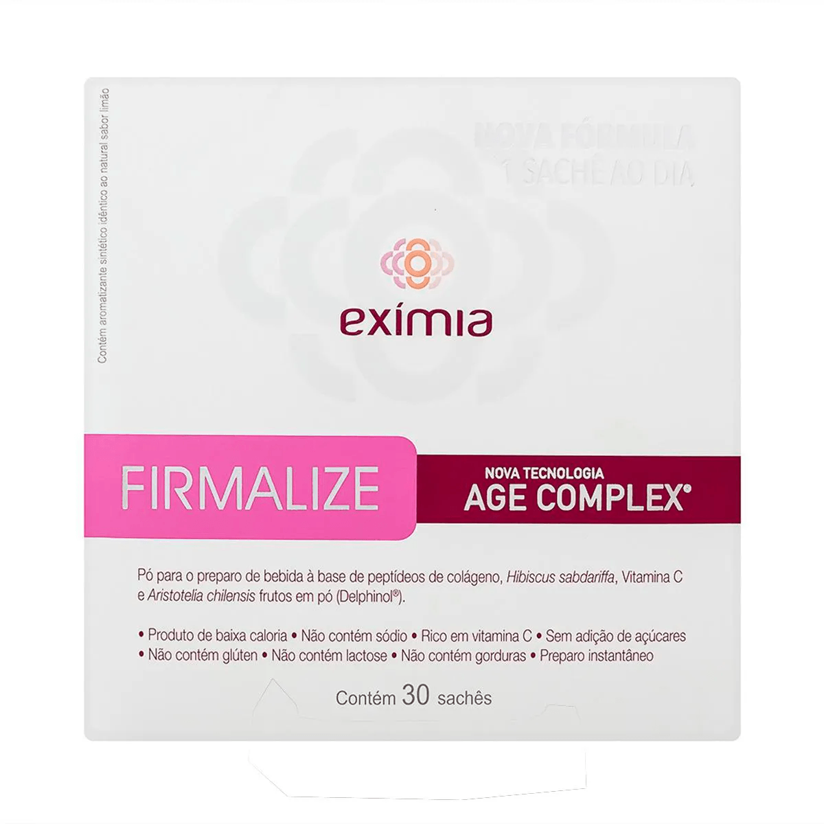 Eximia Firmalize Age Complex Pó para Solução Oral 30 Sachês