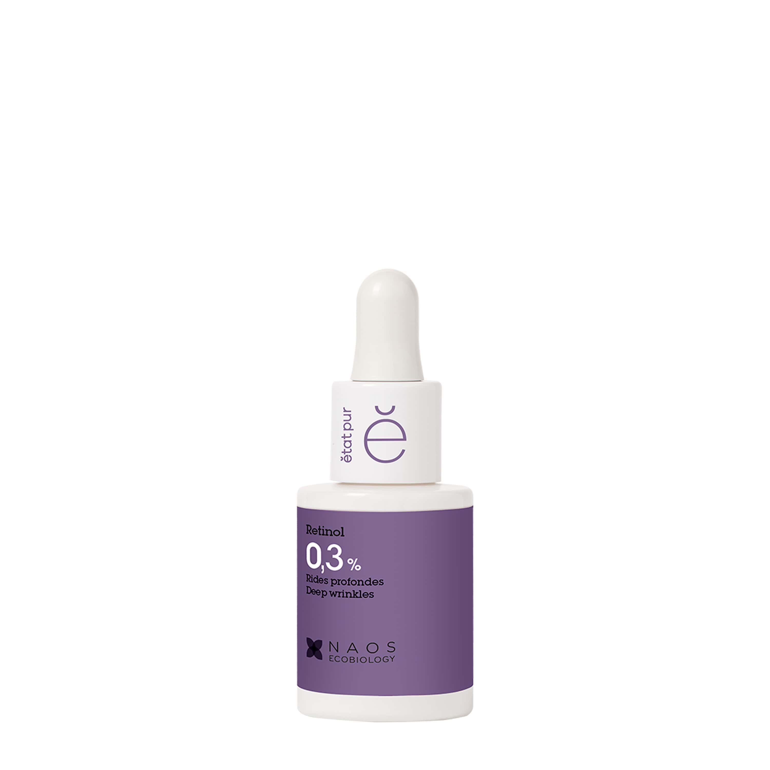Sérum Etat Pur Ativo Puro Retinol 0,3% 15ml