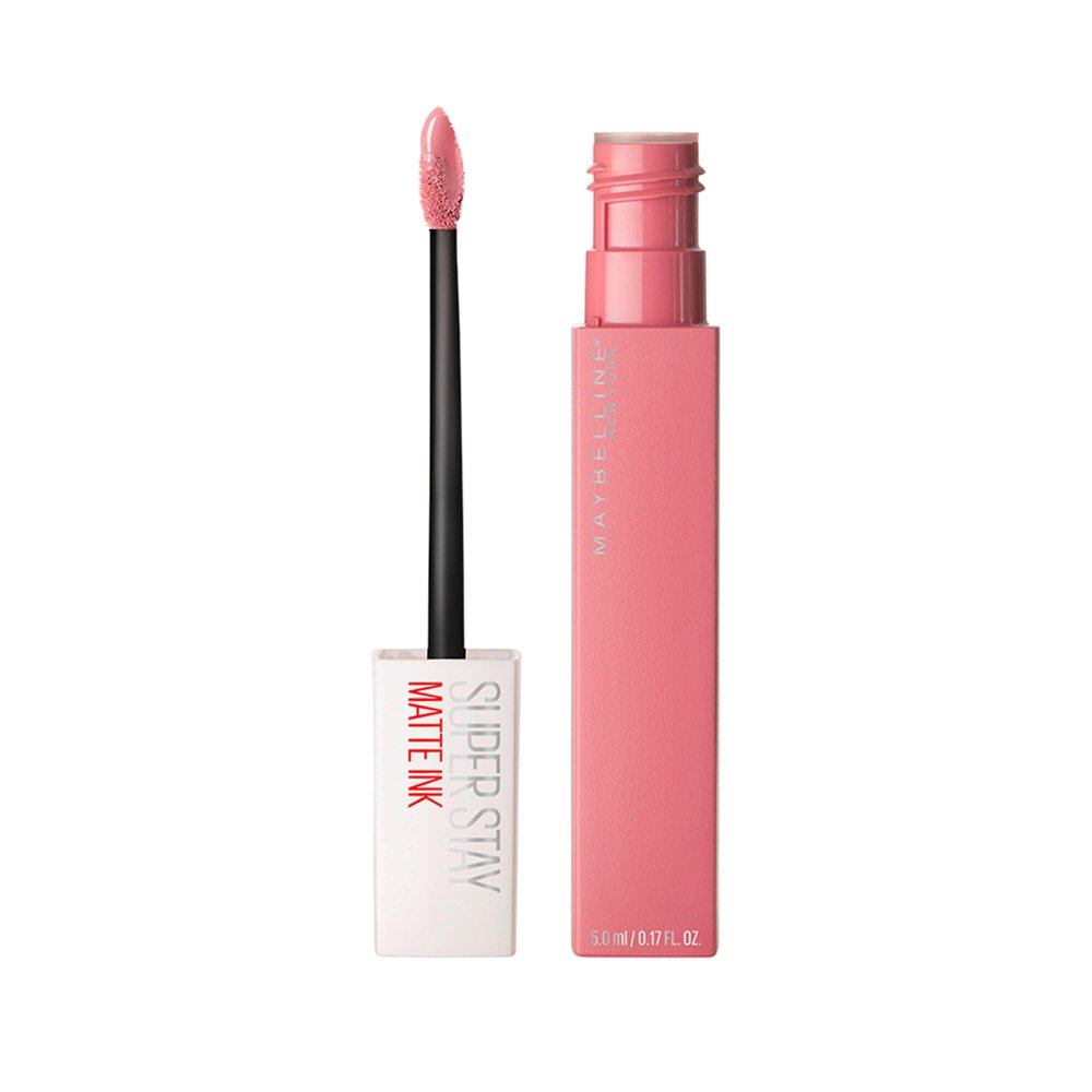 Batom Líquido Maybelline SuperStay Matte Ink Cor 10 Dreamer 5ml