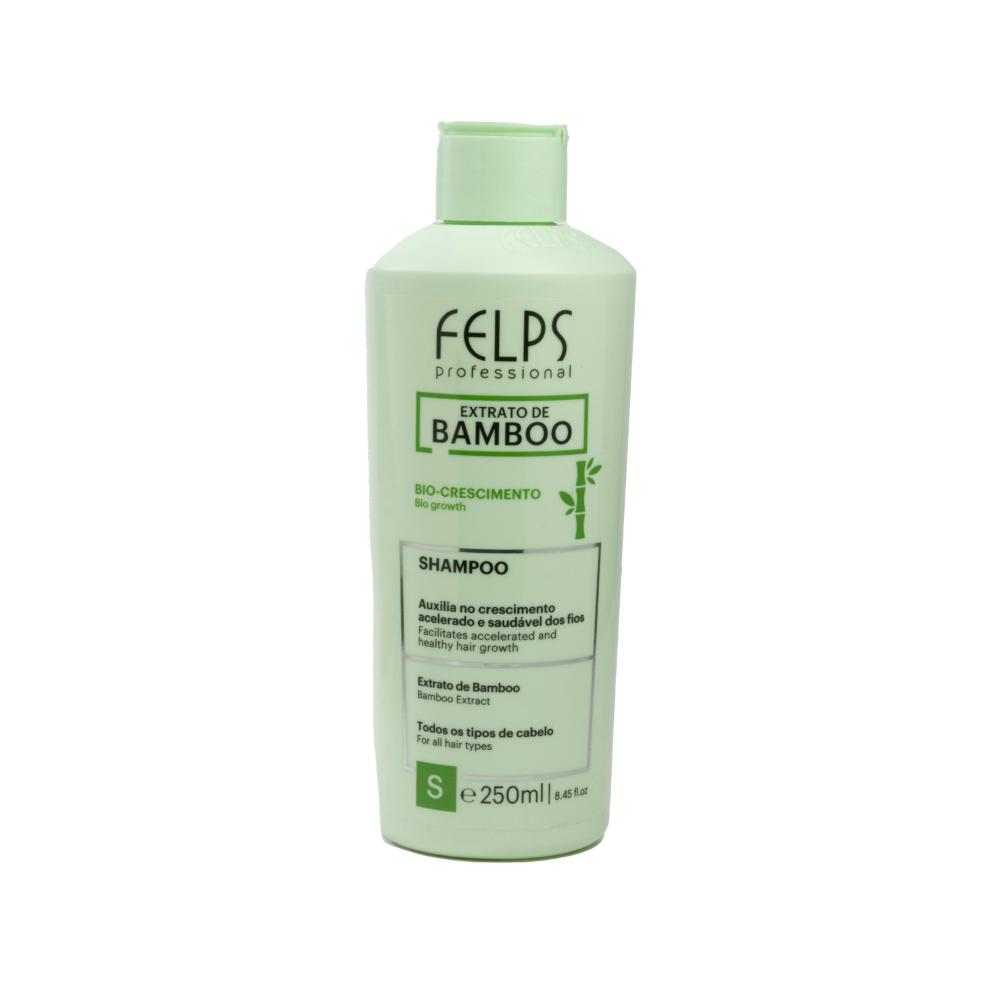 Felps Professional - Extrato de Bamboo Shampoo - 250ml