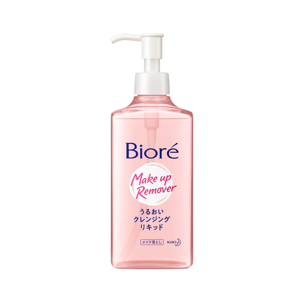 Sérum Demaquilante Bioré Remove Maquiagem à Prova d’Água 230ml