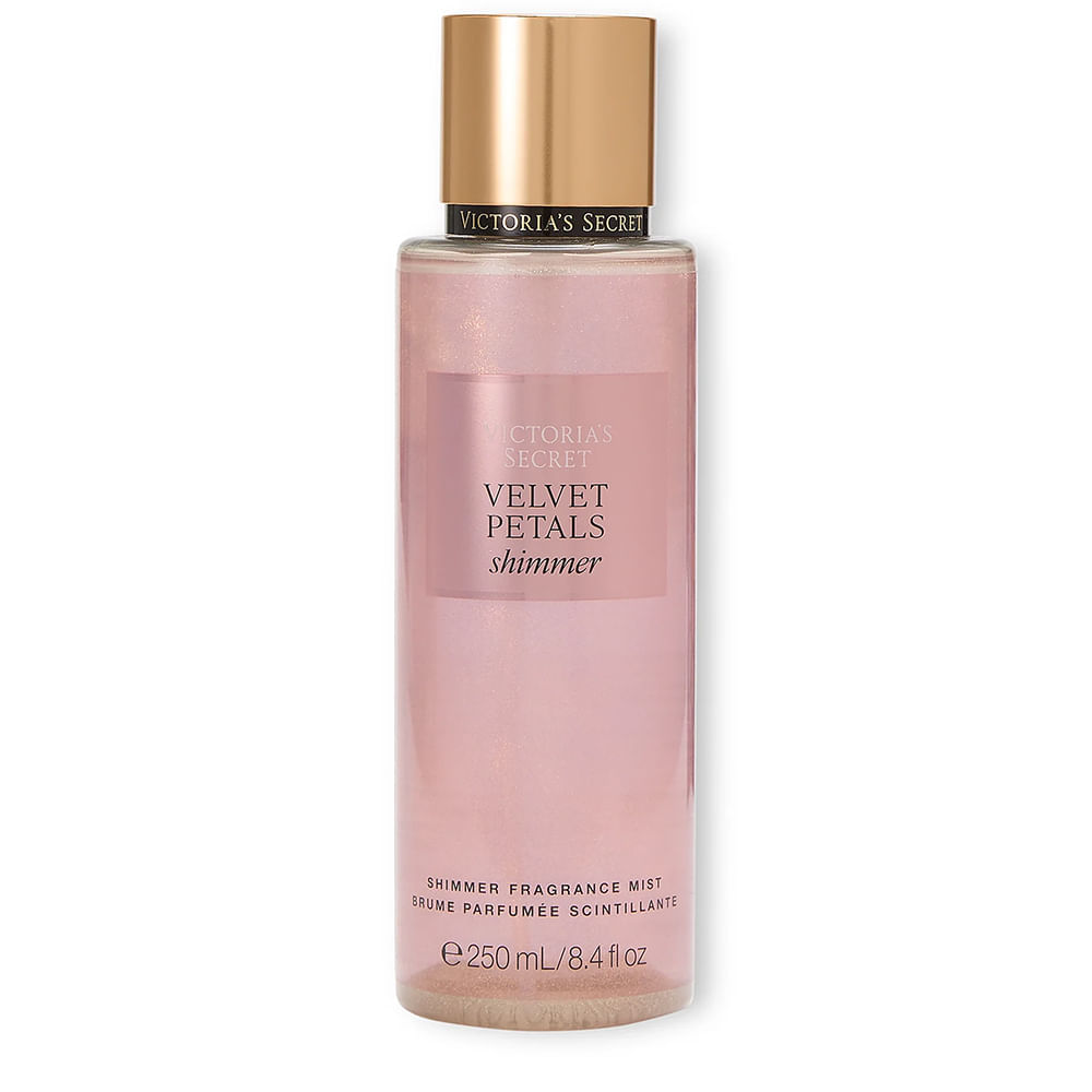 Victoria's Secret - Velvet Petals Shimmer - Body Splash