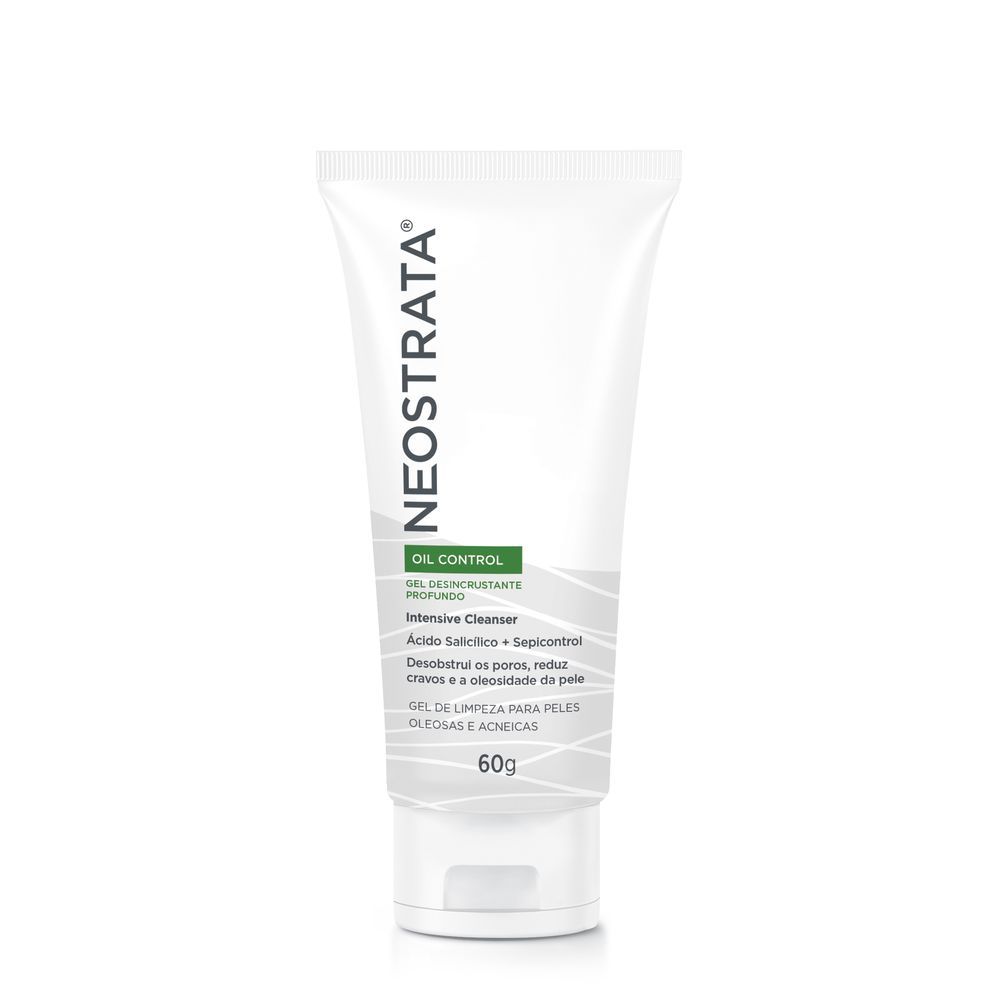 Neostrata Gel De Limpeza Oil Control Intensive Cleanser 60g