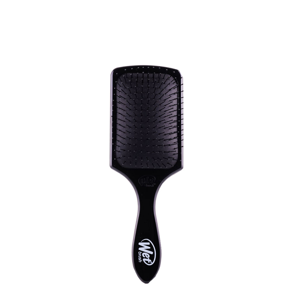 Escova para Desembaraçar Wetbrush Paddle Detangler Preta