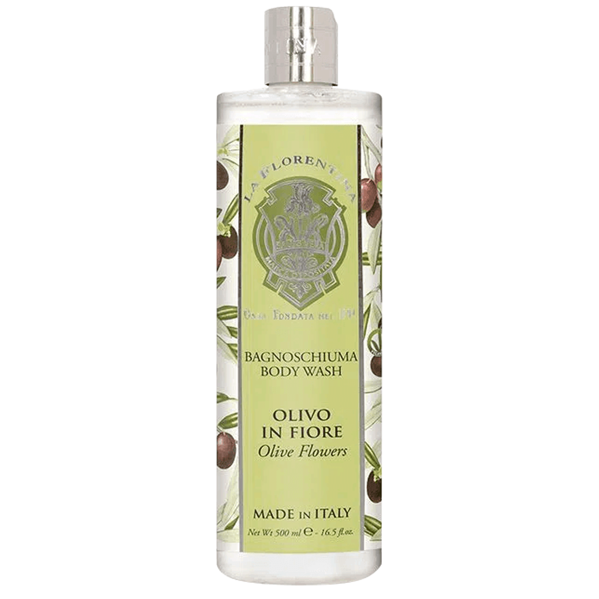 La Florentina Olivo In Fiore – Espuma para Banho – 500ml