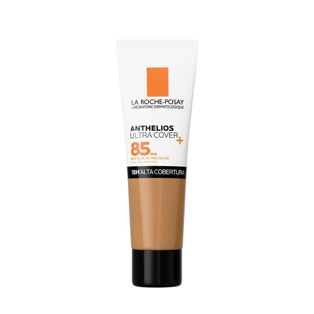 Protetor Solar Facial La Roche-Posay Anthelios Cover+ Fps85 Cor 4.0 30g