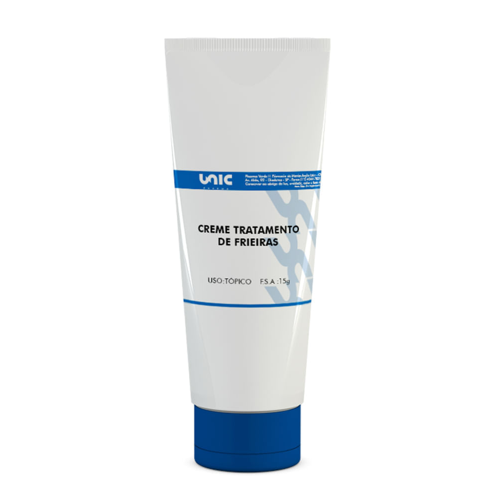 Creme Auxiliar no Tratamento de Frieiras 15g