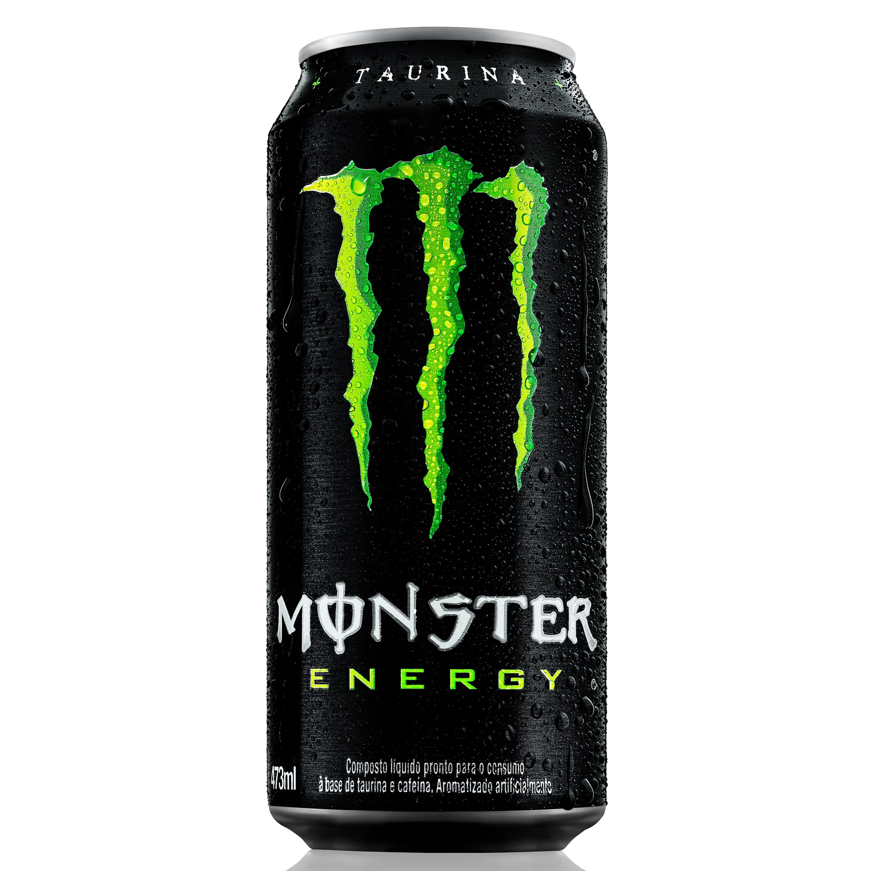 Energetico Monster Energy 473ml