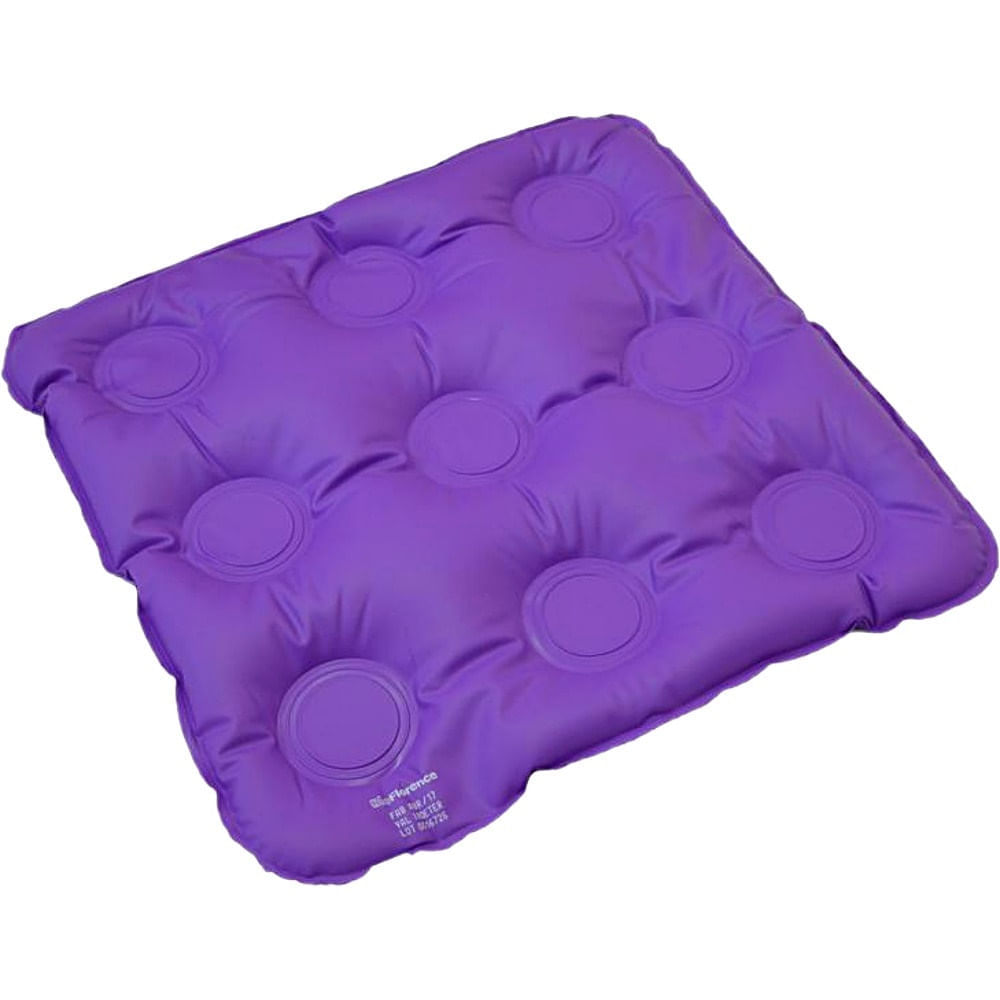 Almofada D'Água Bioflorence Caixa Ovo 45x45cm - Quadrada - Unidade