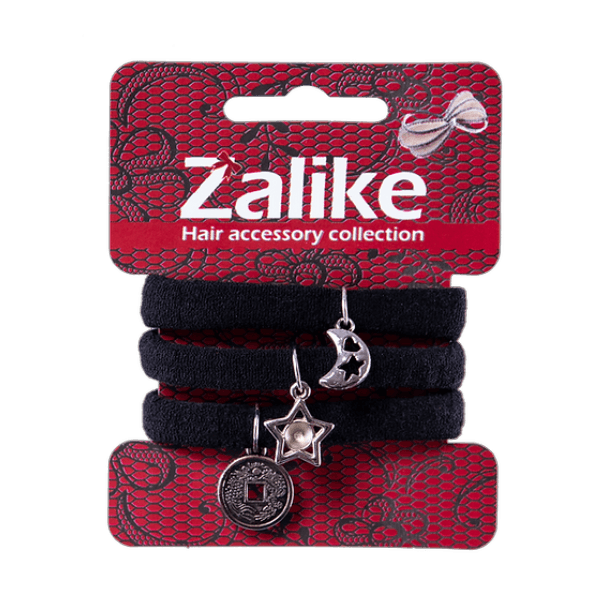 Elástico para Meia-Calça Zalike com Pingente - Tamanho G - Ref. 554
