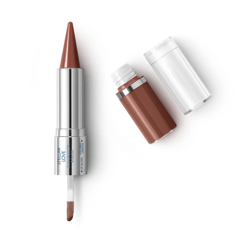 Kiko Milano Stellar Love N04 - Duo Lip Color & Gloss 7ml