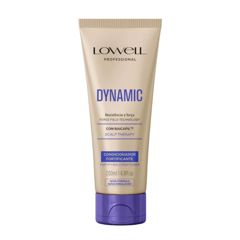 Lowell Dynamic - Condicionador Fortificante 200ml