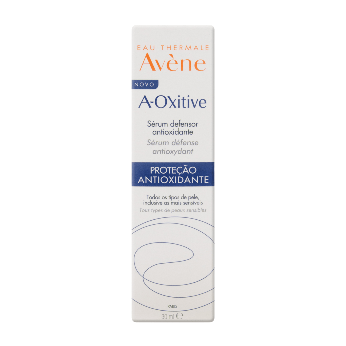 Sérum Avène A-Oxitive Antioxidante Facial 30ml
