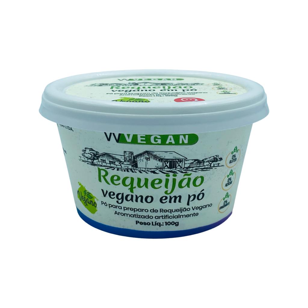 Requeijão Vegano em pó 300g WVegan