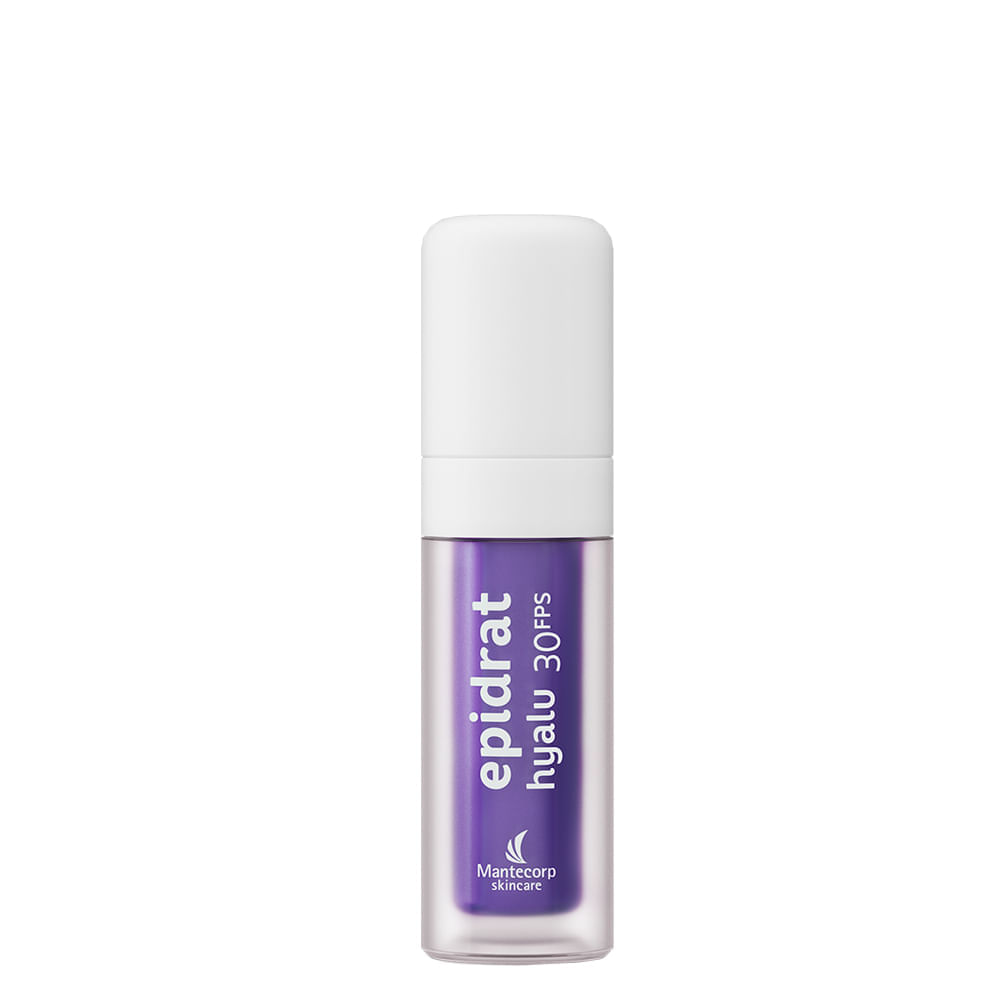Lip Oil Mantecorp Epidrat Hyalu Fps 30 Berry 6ml