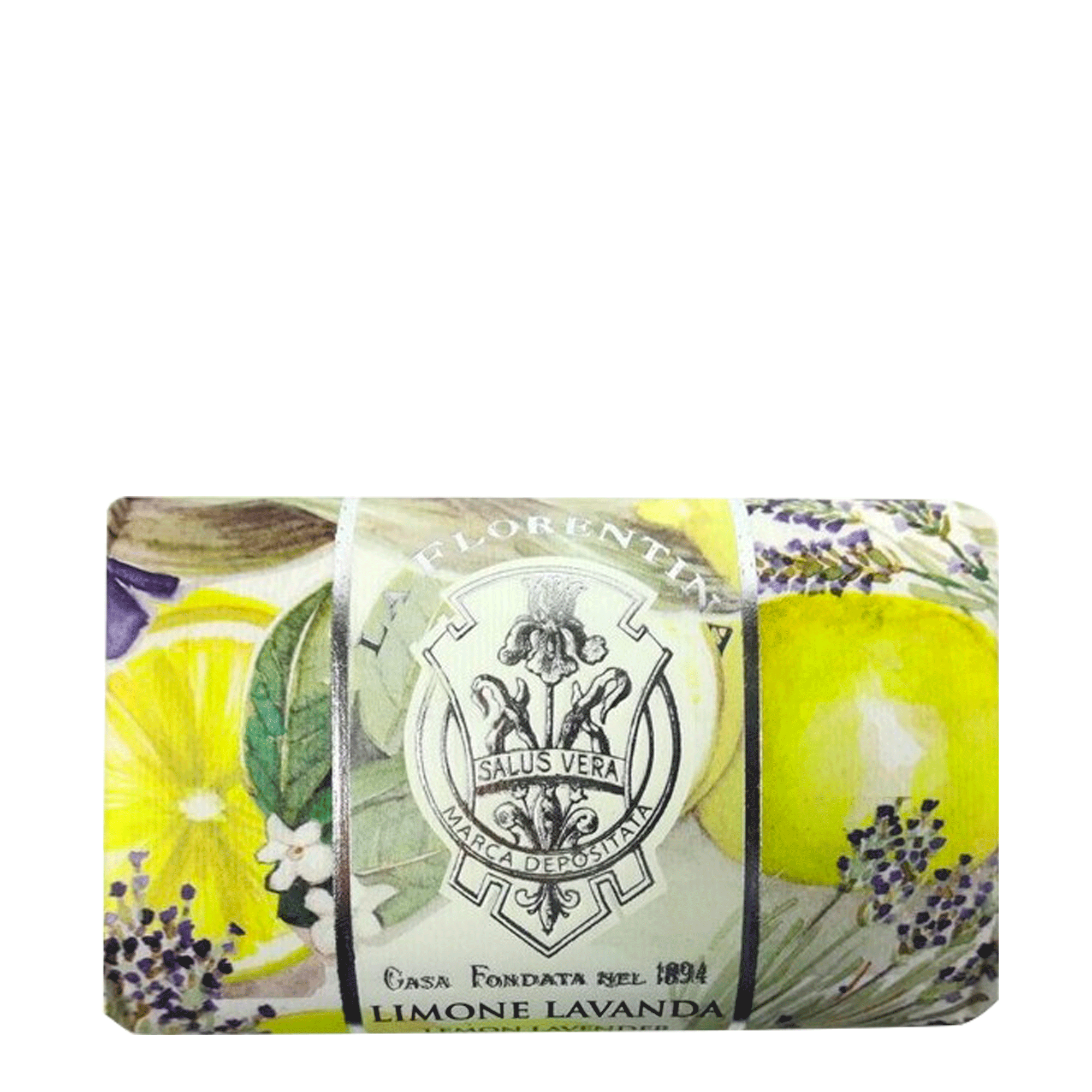 La Florentina Limone Lavanda – Sabonete em Barra – 200g