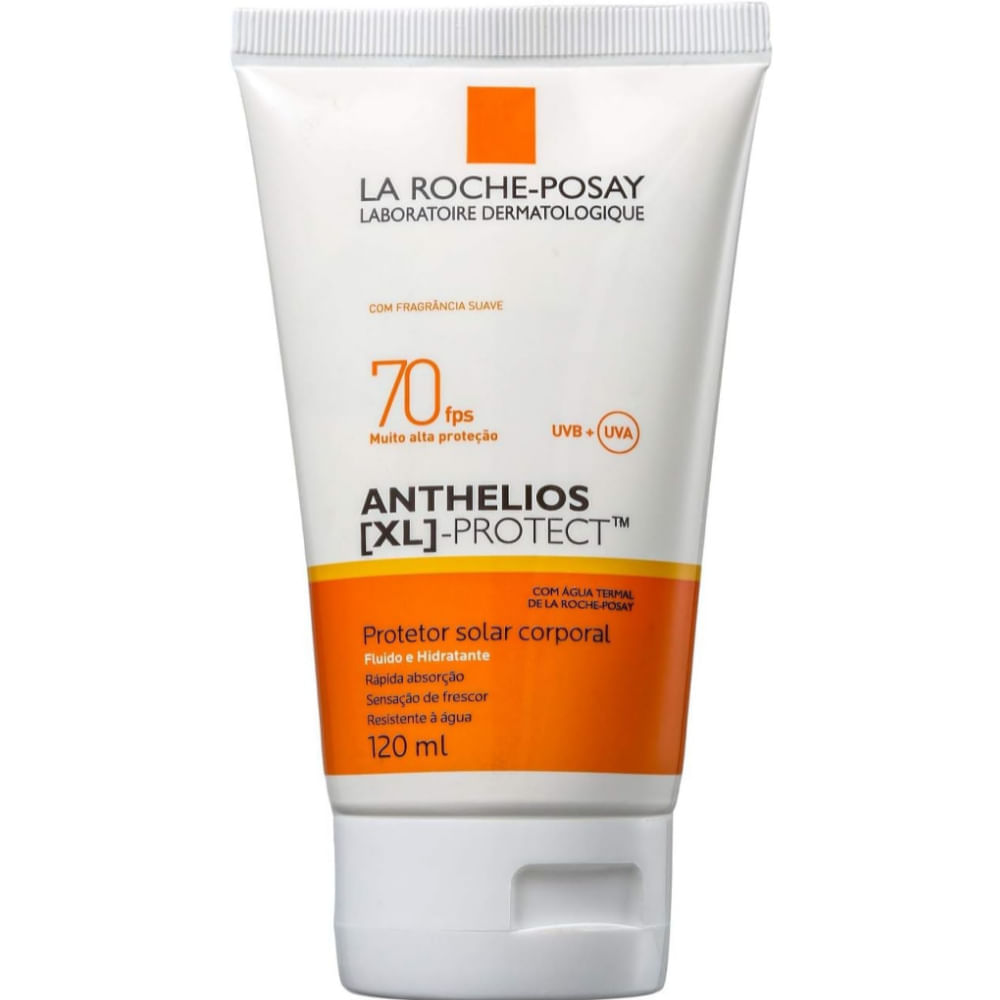 Protetor Solar La Roche-Posay Anthelios XL Protect FPS70 120ml