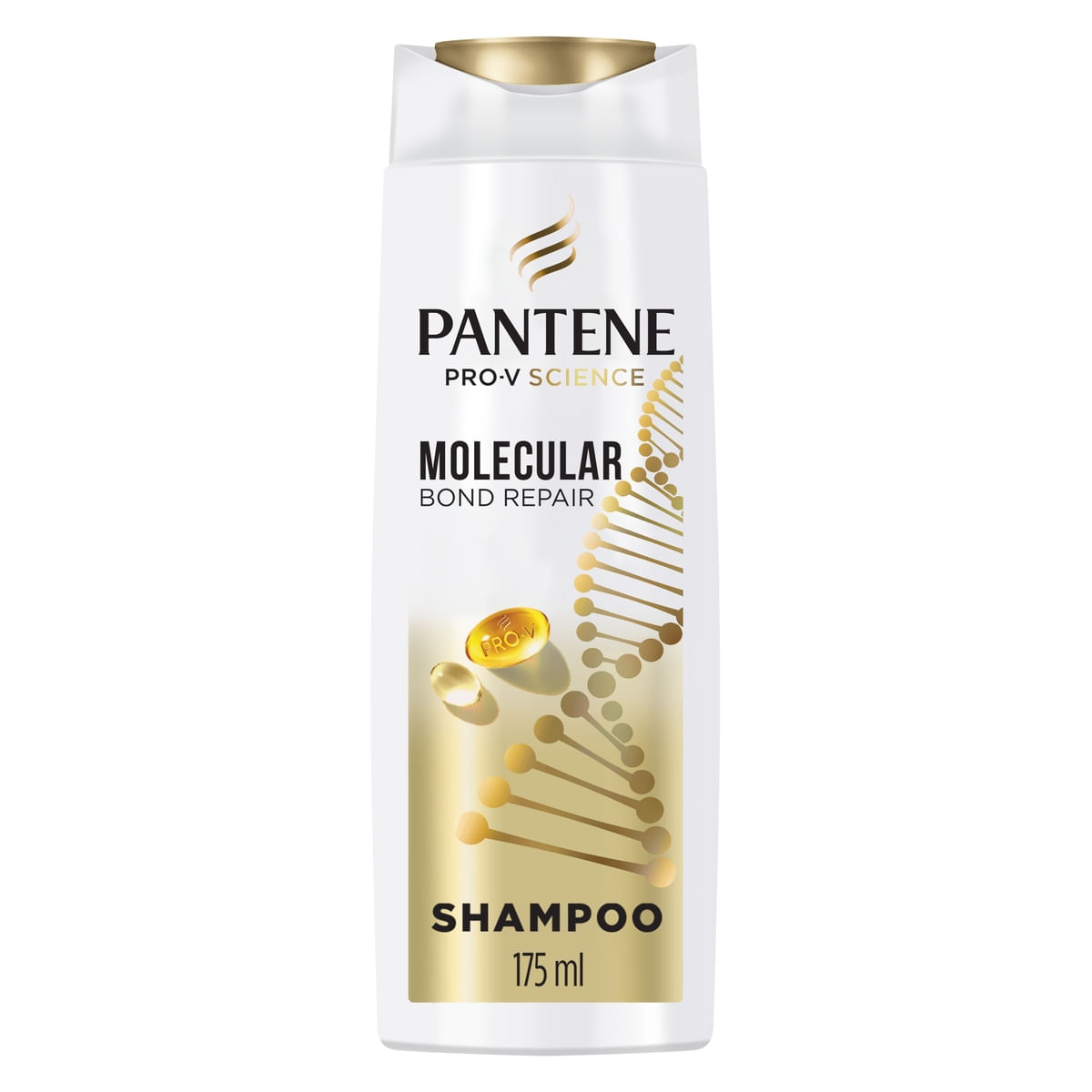 Shampoo Pantene Pro-V Science Molecular Bond Repair Shampoo 175ml