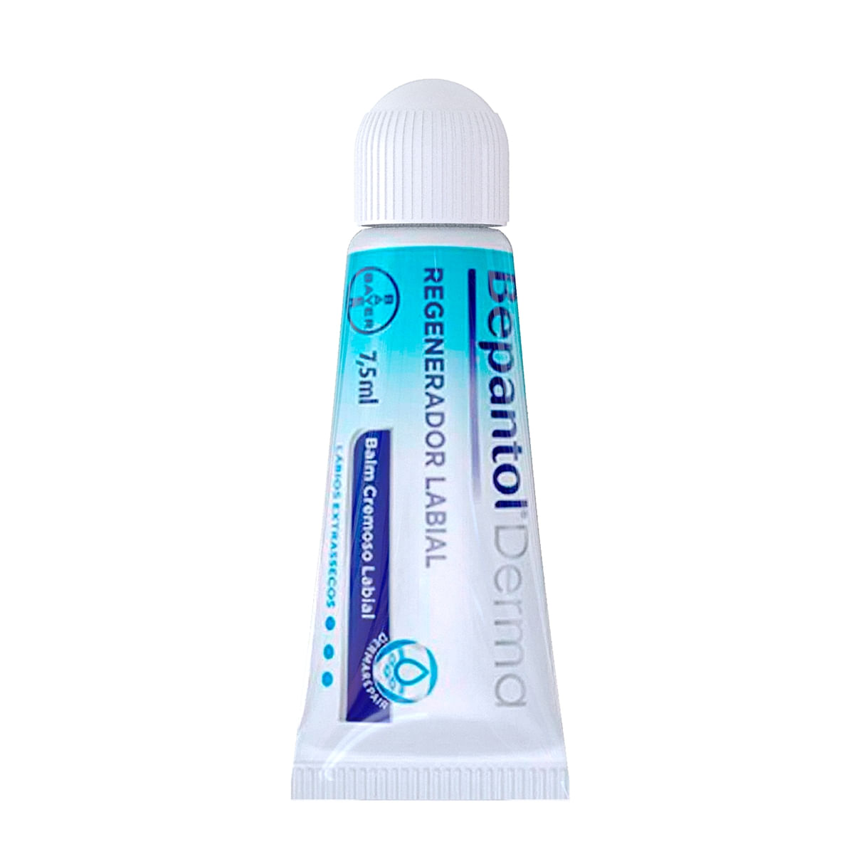 Bepantol Hidratante Balm Regenerador Labial Bepantol Derma 7,5ml