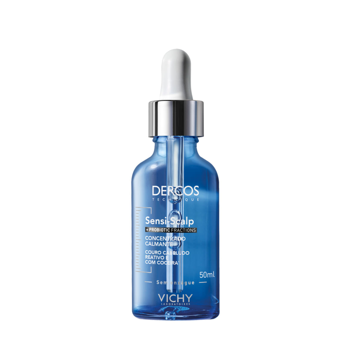 Sérum Capilar Vichy Dercos Sensi-Scalp Calmante 50ml