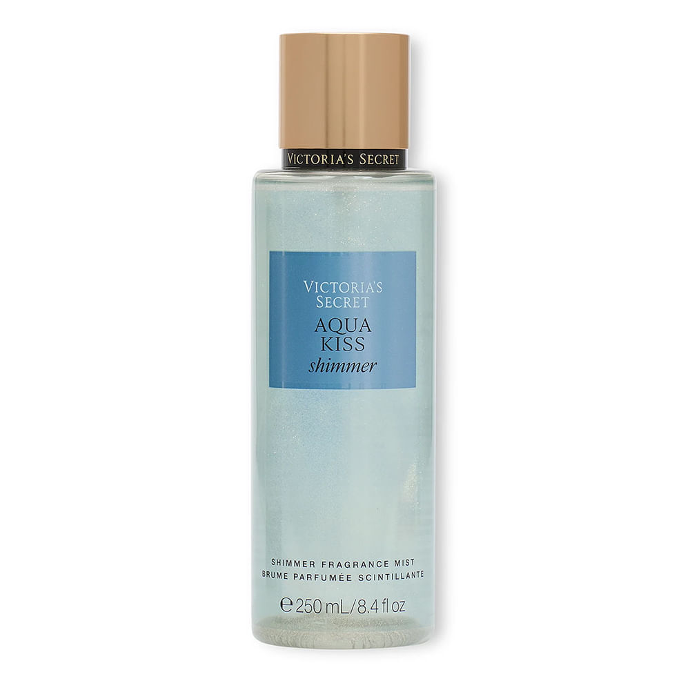 Victoria's Secret - Aqua Kiss Shimmer - Body Splash