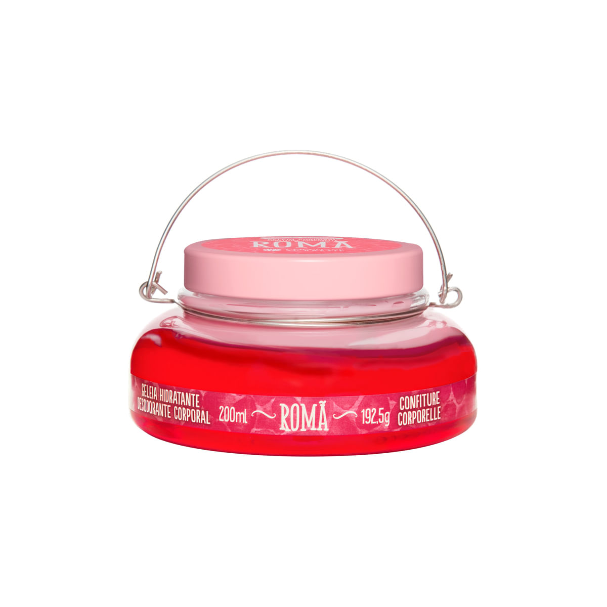 L'Occitane au Brésil romã Geleia hidratante Desodorante Corporal 200ml