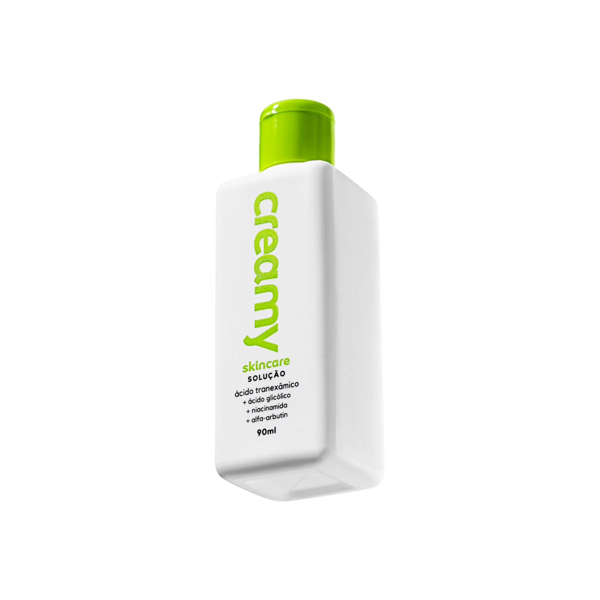 Tônico Clareador Creamy Skincare Ácido Tranexâmico 90ml