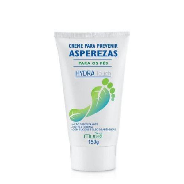 Creme Hidratante para Prevenir Asperezas - Pés 150g Muriel