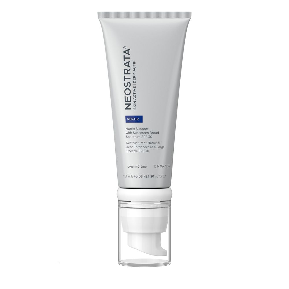Creme Facial Neostrata Skin Active Matrix Support FPS 30 50g