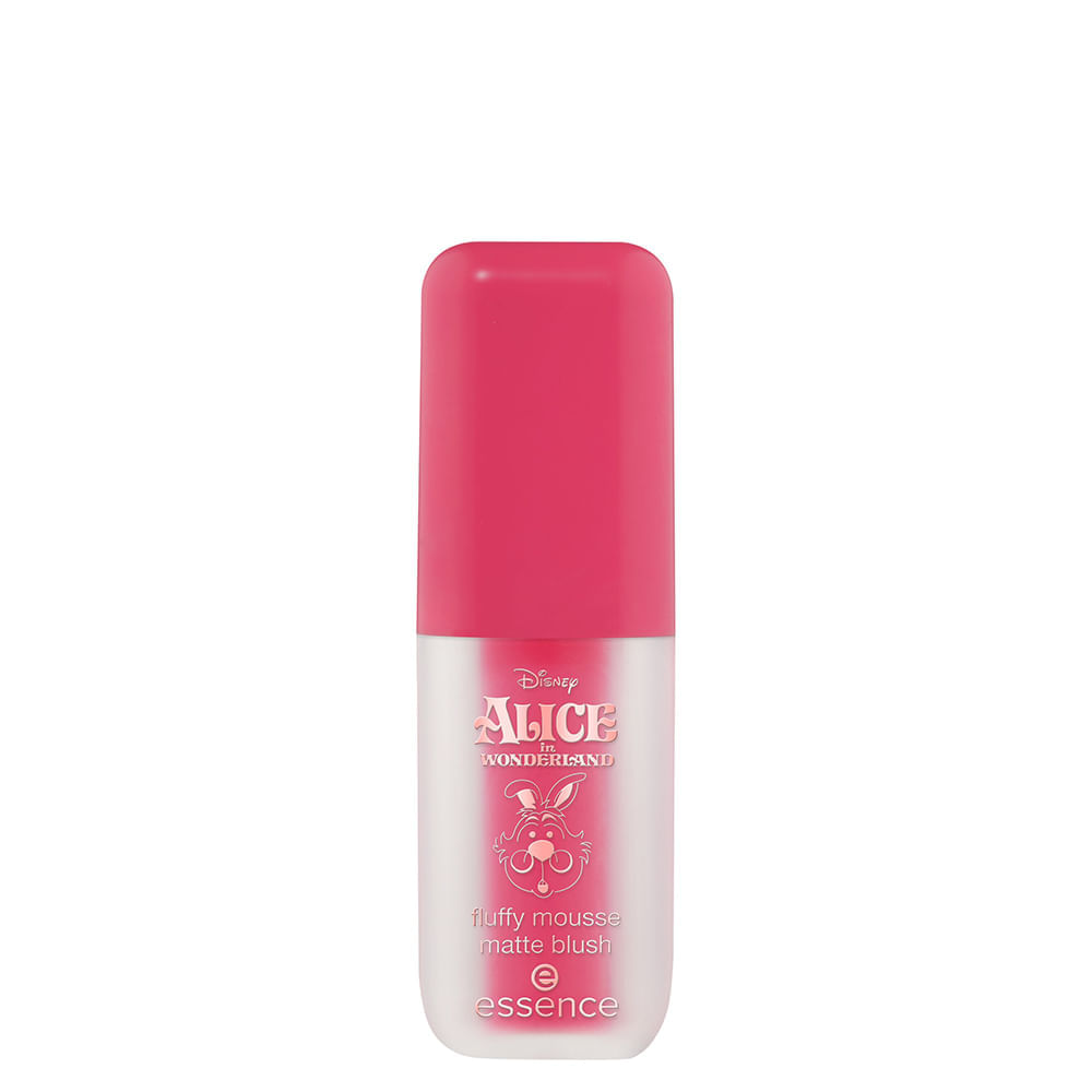 Blush Mousse Essence Disney Alice no País das Maravilhas 02