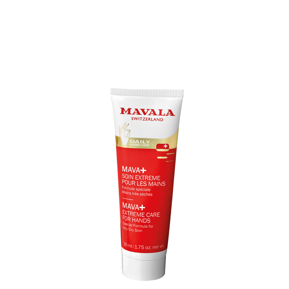 Creme para as Mãos Hidratante Mavala Mava+ 50ml